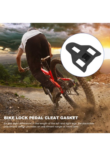 Yol Bisikleti Kilidi Pedalı Şimler Bisiklet Ayakkabı Kendinden Kilitli Ayarlanabilir Bisiklet Kilidi Pedalı Kelepçe Contası Bisiklet Pedalları Parçaları (Yurt Dışından) indirimleri