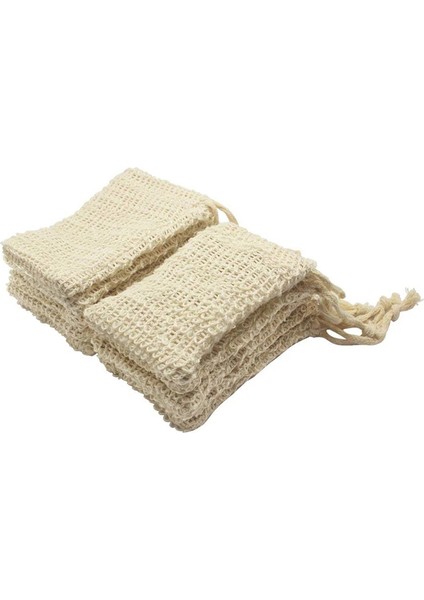 30 Adet Doğal Sisal Sabun Torbası Peeling Sabunu Tasarrufu Kese Tutucu (Yurt Dışından) fırsatları