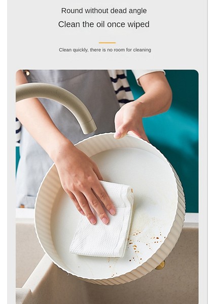 Mutfak Depolama Döner Raf Baharat Rafı Baharat Kutusu Ev Pikap Döner Depolama Rafı Turuncu (Yurt Dışından) fırsatları