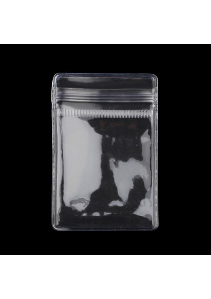 Şeffaf Mücevher Saklama Kitabı Anti Oksidasyon Mücevher Saklama Düzenleyici Çanta (100 Adet Fermuarlı Kapatma Çantaları) (Yurt Dışından) fiyatları