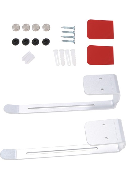 2 Adet Kapak Düzenleyici Yatay Dolap Altı Kurulumu Yerden Tasarruf Sağlayan Tasarım Birden Fazla Kapağı Tutar Mutfak Depolama Gümüş (Yurt Dışından) modelleri