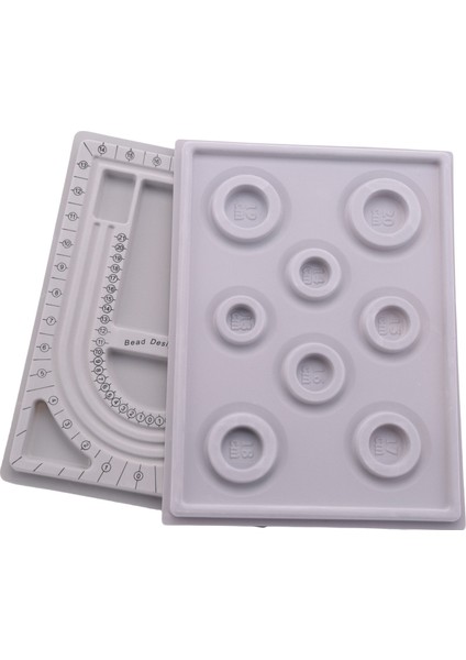 Adet Boncuk Tasarım Kurulu Bilezik Tasarım Kurulu Flok Boncuk Kurulu Kolye Boncuk Takı Organizatör Tepsi Dıy Takı Yapımı Tepsisi (Yurt Dışından) indirimleri