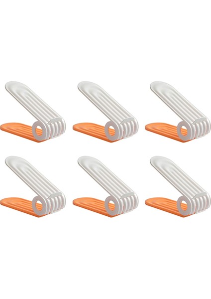 Ayakkabı Depolama Rafı Yerden Tasarruf Edin,ayakkabı Organizatör Istifleyici,ayarlanabilir Ayakkabı Istifleyici,ayakkabı Istifleyici Yuvaları Organizatör (Yurt Dışından)