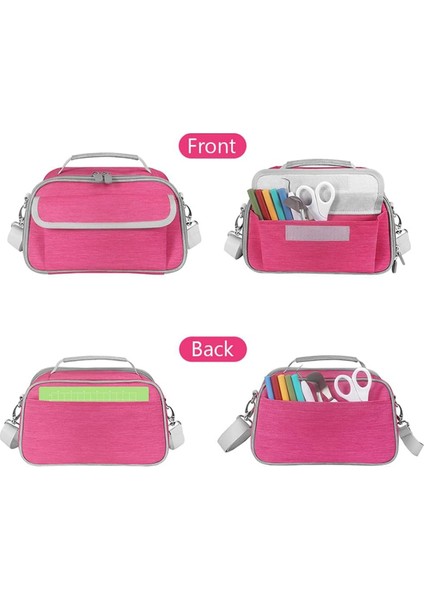 Kesim Tote Çantalar, Basın Taşıma Çantası, Malzeme Saklama Çantası, Kağıt Kesici Takım Seti Için Organizasyon ve Saklama Tote Çantası, B (Yurt Dışından) fiyatları