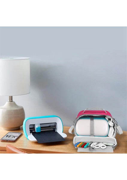 Kesim Tote Çantalar, Basın Taşıma Çantası, Malzeme Saklama Çantası, Kağıt Kesici Takım Seti Için Organizasyon ve Saklama Tote Çantası, B (Yurt Dışından) modelleri