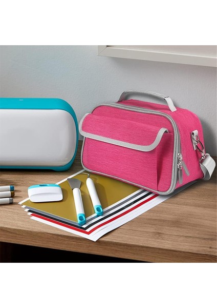 Kesim Tote Çantalar, Basın Taşıma Çantası, Malzeme Saklama Çantası, Kağıt Kesici Takım Seti Için Organizasyon ve Saklama Tote Çantası, B (Yurt Dışından) indirimleri