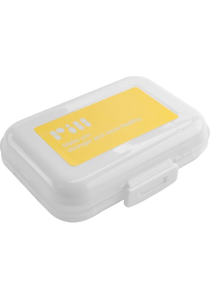 Haftalık Hap Düzenleyici 7 Şirin Kutu Içerir Günde 3 Kere, Sabah Akşam (Yurt Dışından) modelleri