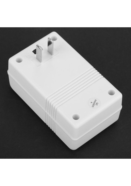 SW-S12 100W 110V/120V Ila 220V/240V Step-Up Aşağı Gerilim Trafosu Dönüştürücü Seyahat Çift Kanallı Güç Dönüştürücü (Yurt Dışından) fırsatları