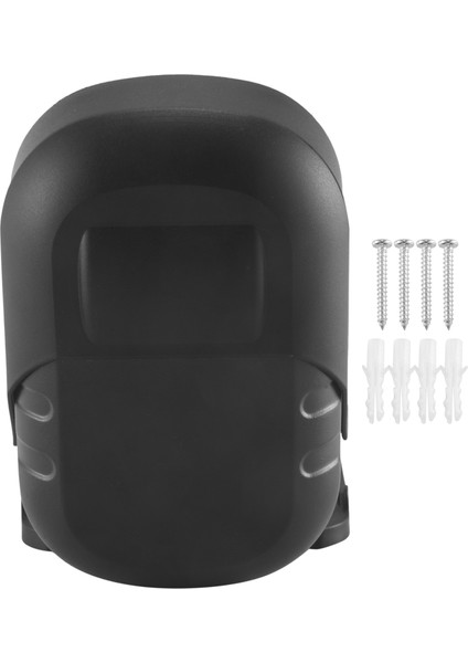 Tuş Kilidi Kutusu Duvara Montaj 4 Haneli Kombinasyon Hava Koşullarına Dayanıklı Anahtar Saklama Kilidi Kutusu, Büyük Kapasiteli Güvenlik Combo Kilit Kutusu (Yurt Dışından)