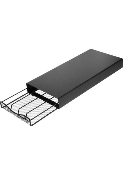 Çekmece Tipi Kahve Rafları 40 Pod Depolama Standı Rafı Nespresso Düzenleyici Için Kahve Kapsülleri Tutucu (Yurt Dışından)