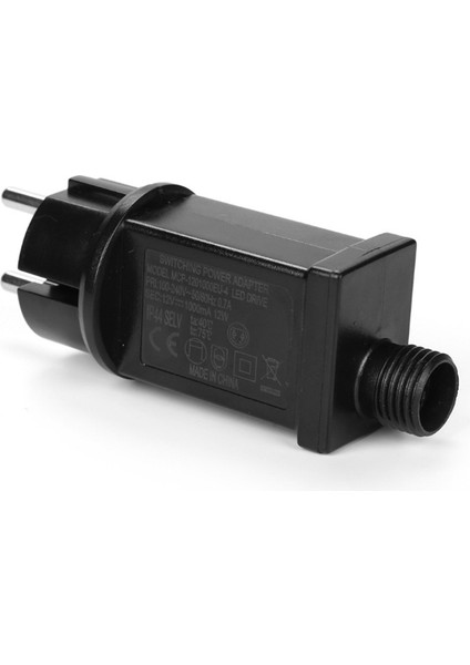 Güç Adaptörü 12V 12W Daima Parlak/yanıp Sönen Sürücü Güç LED Sürücüsü Su Geçirmez IP44 Güç Adaptörü (Yurt Dışından) fiyatları