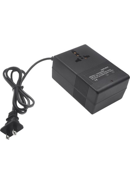 200W Gerilim Dönüştürücü 110V 220V Trafo Step-Up Trafo Gerilim Dönüştürücü Seyahat Adaptörü Abd Plug (Yurt Dışından)