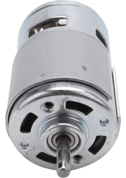775 Dc 12V-36V 3500-9000RPM Motor Büyük Torklu Bilyalı Rulman Yüksek Güç Düşük Gürültü (Yurt Dışından) modelleri
