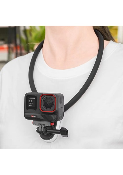 INSTA360 Ace Pro2 Metal Hızlı Çıkarma Dock X4 Manyetik Adaptör Taban Üst Kapak Aksesuarı (Yurt Dışından) indirimleri