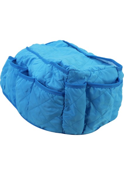 Kanepe Kol Dayanağı Askılı Saklama Çantası Düzenleyici Tutucu Cepli Koltuk Askılı Saklama Çantası Ev Tutucu Mavi (Yurt Dışından) fırsatları