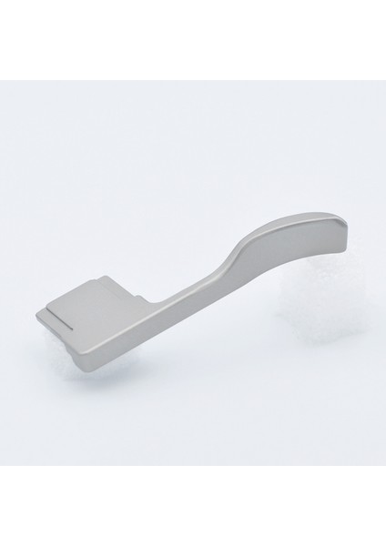 Başparmak Tutacağı, Sony A7C Için Alüminyum Alaşımdan Yapılmış Sıcak Yuva Koruyucu Sap Sıcak Yuva Koruyucu Destek Tutacağı Gri (Yurt Dışından) fırsatları