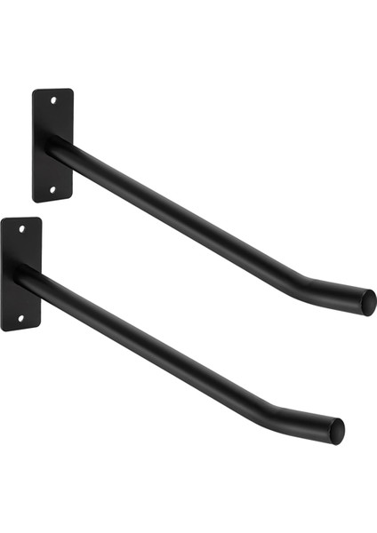 Tıp Topu Tutucu, Spor Salonu Garaj Depolama Için Egzersiz Topu Duvar Rafı Yoga Topu, Yoga Topu/denge Topu/basketbol Için (Yurt Dışından)