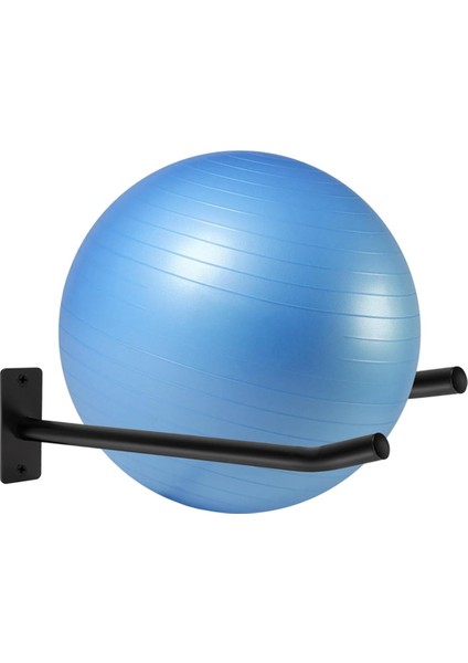 Tıp Topu Tutucu, Spor Salonu Garaj Depolama Için Egzersiz Topu Duvar Rafı Yoga Topu, Yoga Topu/denge Topu/basketbol Için (Yurt Dışından) fiyatları