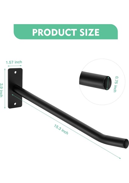 Tıp Topu Tutucu, Spor Salonu Garaj Depolama Için Egzersiz Topu Duvar Rafı Yoga Topu, Yoga Topu/denge Topu/basketbol Için (Yurt Dışından) modelleri