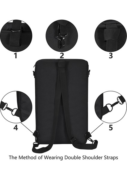 Taşınabilir Dj Kontrol Cihazı Saklama Çantaları Toz Geçirmez Pikaplar Koruyucu Kılıf Pioneer DDJ-400 Ddj-Flx4 Için Çizilmeye Dayanıklı (Yurt Dışından) indirimleri