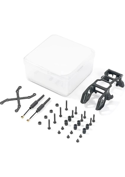 Betafpv PAVO20 Hd Vtx Braket Montaj Kiti Djı O3 Için Uyumlu 2 Inç Fpv Drone Parçaları Mavi (Yurt Dışından) fırsatları