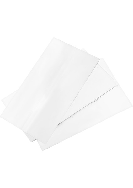 100 Parça Süblimasyon Shrink Wrap Kollu 5X10 Inç Beyaz Çanta 567G Sıkı Tumblerlar Için, Isı Transferi Shrink Film (Yurt Dışından) modelleri