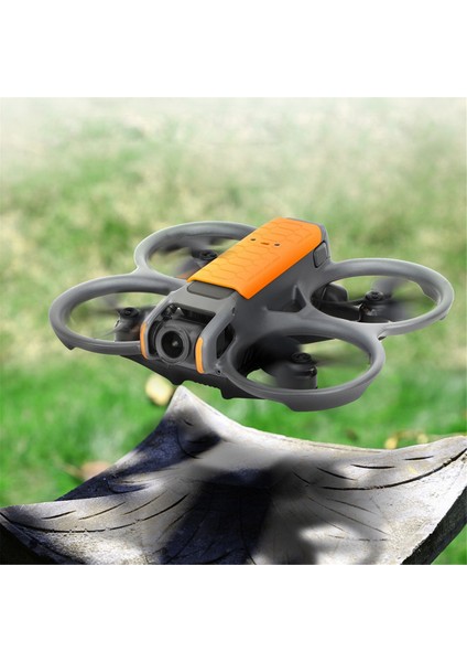 Sunnylıfe Avata 2 Düşme Koruması Pervane Kanat Koruyucu Halka Kapak Tampon Seti C Için Arka Plakalı Tampon Halka Koruyucu (Yurt Dışından) fiyatları