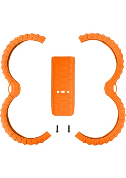 Sunnylıfe Avata 2 Düşme Koruması Pervane Kanat Koruyucu Halka Kapak Tampon Seti C Için Arka Plakalı Tampon Halka Koruyucu (Yurt Dışından) indirimleri