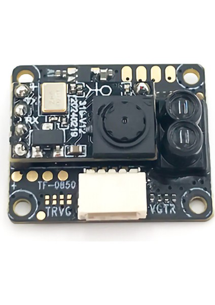Iha Dtof 8m Kızılötesi Optik Akış Mesafe Ölçme Modülü Iha Yedek Parçası Uart I2C Işık Akısı Mesafe Ölçer (Yurt Dışından) modelleri