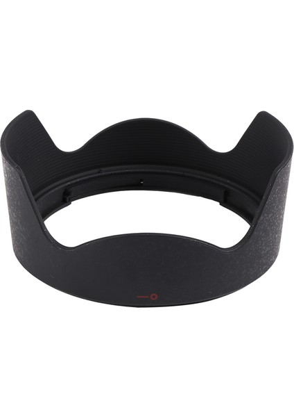 Lens Hood Kamera EW-83N 77MM Ters Yapraklı Çiçek Kapağı Koruyucu Canon Eosr R5 R6 Rp Rf 24-105MM F4 L Is Usm Lens (Yurt Dışından)