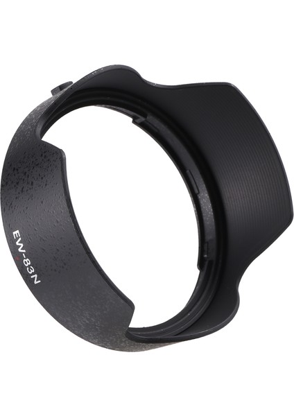 Lens Hood Kamera EW-83N 77MM Ters Yapraklı Çiçek Kapağı Koruyucu Canon Eosr R5 R6 Rp Rf 24-105MM F4 L Is Usm Lens (Yurt Dışından) modelleri