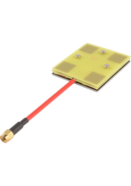 Fpv 5.8g 14DBI Yüksek Kazanç Panel Anten Phantom/verici RC832 RC805 Alıcı QAV250 F450 Quadcopter (Sam) Için (Yurt Dışından) indirimleri