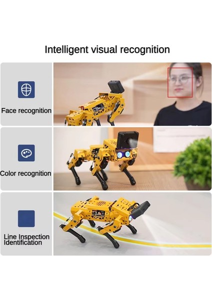 Yeni Wifi Kamera Modülü ESP32-S3 Görüntü Iletimi Ros Robot Araba Arabası Aı Görsel Tanıma Sensörü Kamera (Yurt Dışından) fırsatları