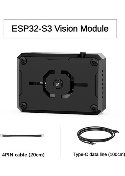 Yeni Wifi Kamera Modülü ESP32-S3 Görüntü Iletimi Ros Robot Araba Arabası Aı Görsel Tanıma Sensörü Kamera (Yurt Dışından) indirimleri