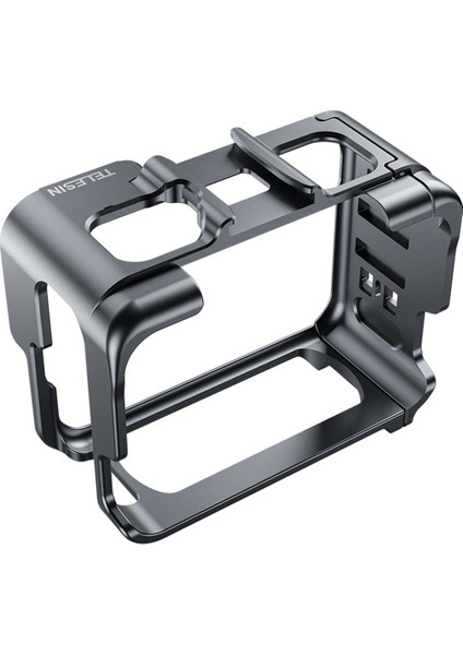 Telesın Kamera Tavşan Kafesi Shadowstone Insta 360 Ace Pro Dikey Hızlı Çıkarma Tavşan Kafesi Koruyucu Çerçeve Aksesuarı (Yurt Dışından) fiyatları