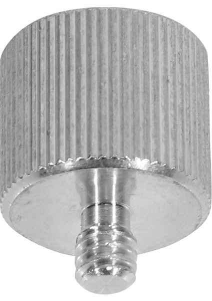 5/8 Inç Dişi - 1/4 Inç Erkek Kamera Mikrofon Standı Tripod Dişli Azaltıcı Adaptörü (Yurt Dışından) modelleri