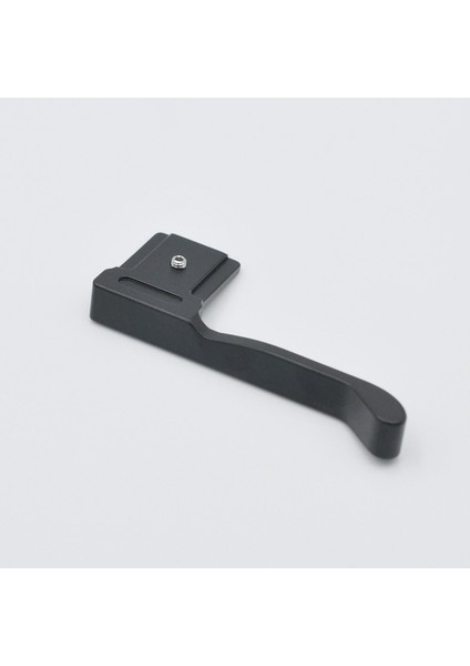 Başparmak Kızak Başparmak Tutacağı Fuji Fujifilm X100 V X100V X-100V Aynasız Kamera Için Aletli Siyah El Tutacağı Yapıldı (Yurt Dışından) indirimleri