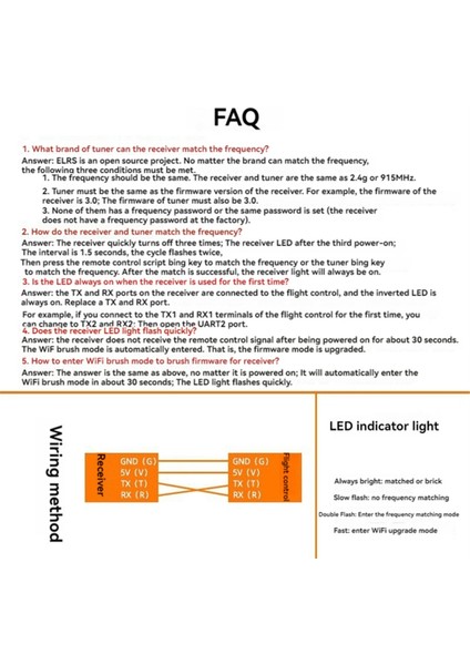 Elrs Alıcısı 2.4ghz Nano Expresslrs Alıcısı Crsf T Tipi Anten ile Rc Fpv Traversing Iha Parçaları (Yurt Dışından) indirimleri
