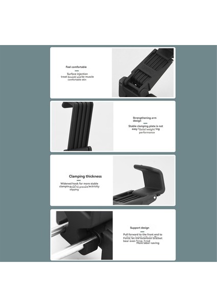 Djı Neo/mini 4k/mini 3 Pro/air 2s/mavic 3/air 3 Rc-N1/n2/n3 Uzaktan Kumanda Için Brdrc Tablet Tutucu (Yurt Dışından) indirimleri