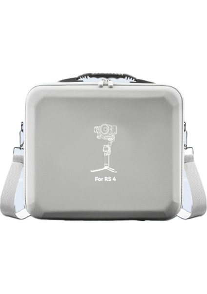 Anti-Basınç Saklama Kutusu Sert Kabuk Taşıma Çantası Bavul Djı Ronin Rs 4 Gimbal Sabitleyici Gri (Yurt Dışından) modelleri