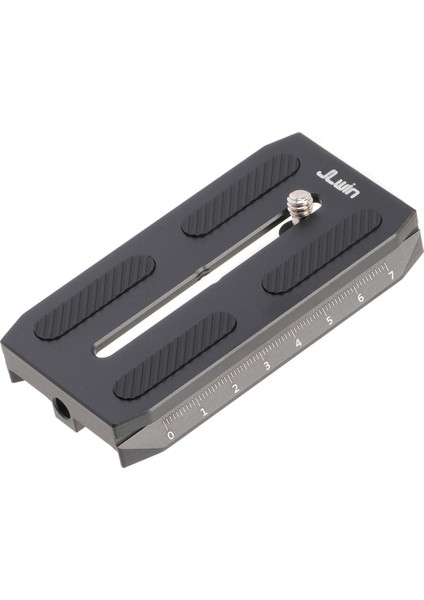 Jlwin Zhiyun Crane 2/3 Uyumlu Manfrotto Plaka Microbi S/2/3 Plaka Için Stabilizatör Plaka (Yurt Dışından) modelleri