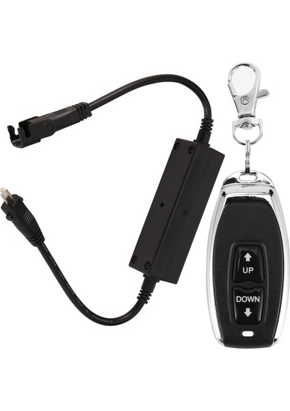 12V Dc Motor Lineer Aktüatör Kablosuz Uzaktan Kumanda Dpdt Anahtarı Ileri Geri Çok Fonksiyonlu Elektrikli Putter Uzaktan Kumanda (Yurt Dışından) fiyatları