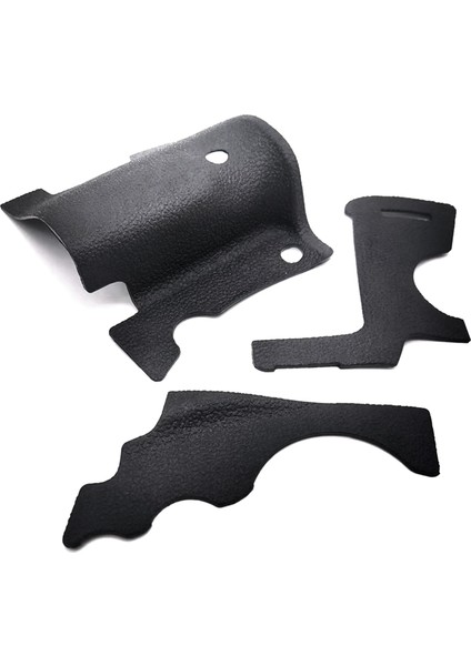 Canon 5d Mark Iıı 5dııı 5d3 Dijital Kamera Onarım Parçası Için 1 Set Yeni Gövde Kauçuk Kabuk + Bant (Yurt Dışından)