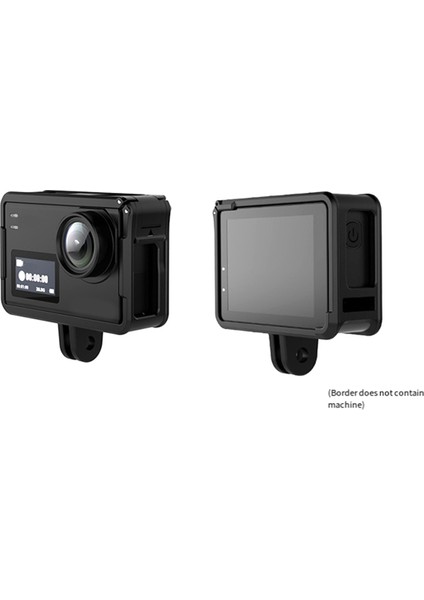 Sj8 Gövde Çerçeve Tutucu Çerçeve Kılıfı Sjcam Sj8 Serisi Aksiyon Kameraları Için Koruyucu Gövde Çerçevesi (Yurt Dışından) indirimleri