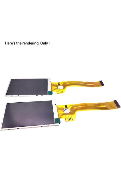 Panasonic Lumix DMC-FZ70 Fx 72 Dmc-Gf3 Dmc-Gx1 Dmc-Gk Kamera LCD Ekran Görüntüsü (Yurt Dışından) fiyatları