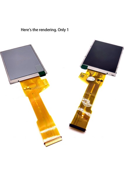 Panasonic Lumix DMC-FZ70 Fx 72 Dmc-Gf3 Dmc-Gx1 Dmc-Gk Kamera LCD Ekran Görüntüsü (Yurt Dışından) fırsatları