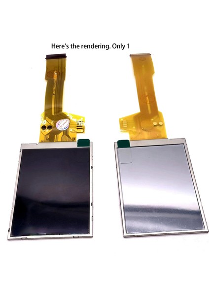 Panasonic Lumix DMC-FZ70 Fx 72 Dmc-Gf3 Dmc-Gx1 Dmc-Gk Kamera LCD Ekran Görüntüsü (Yurt Dışından) indirimleri