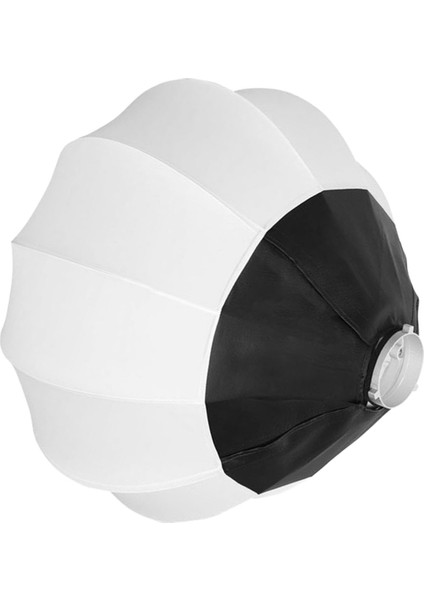 Bowens Arayüzü Için 65CM Fener Softbox Işık Modülatörü Canlı Yayın ve Video Kaydı Için Ideal (Yurt Dışından) fiyatları