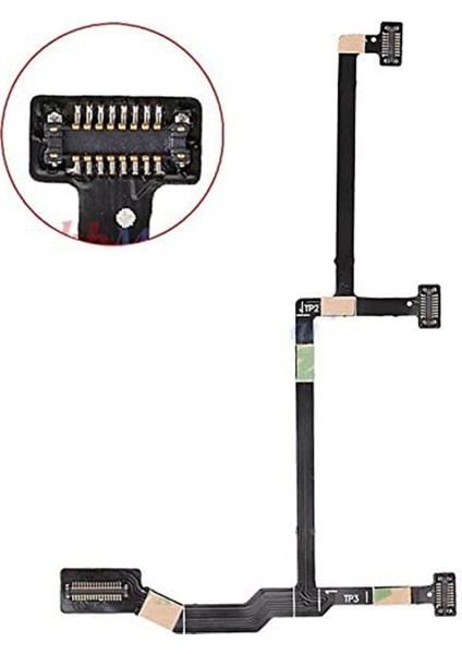 Kamera Gimbal Esnek Kablo Esnek Gimbal Düz Pcb Şerit Esnek Kablo Katmanı Djı Mavic Pro Drone Aksesuarları Için (Yurt Dışından) fiyatları