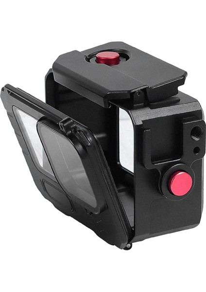 80M Su Geçirmez Kılıf Alüminyum Çerçeve Koruyucu Kılıf Sualtı Dalış Muhafazası GOPRO12/11/10 GOPRO13 Aksiyon Kamerası A (Yurt Dışından) indirimleri